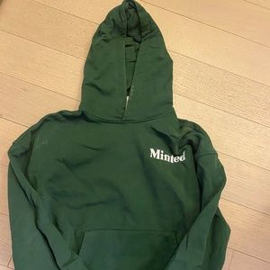 Minted NY Sweatshirt